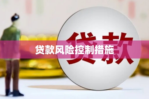 武汉贷款风险控制措施