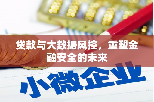 武汉贷款与大数据风控，重塑金融安全的未来