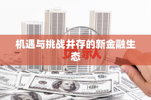 武汉机遇与挑战并存的新金融生态