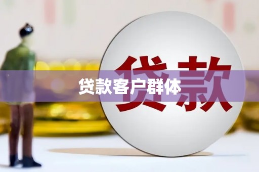 武汉贷款客户群体