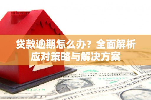 武汉贷款逾期怎么办？全面解析应对策略与解决方案