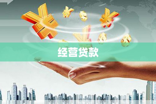 武汉经营贷款
