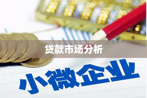 武汉贷款市场分析