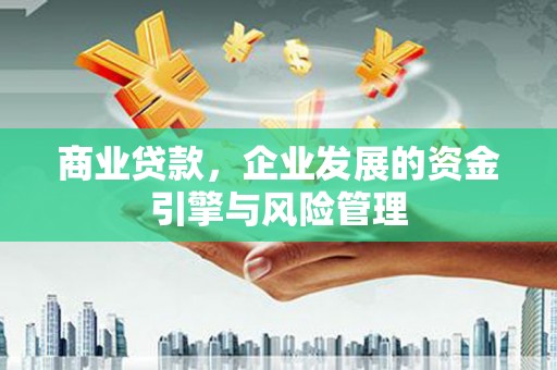 武汉商业贷款，企业发展的资金引擎与风险管理