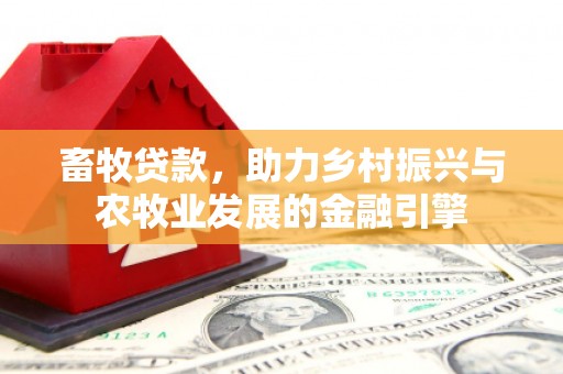 武汉畜牧贷款，助力乡村振兴与农牧业发展的金融引擎