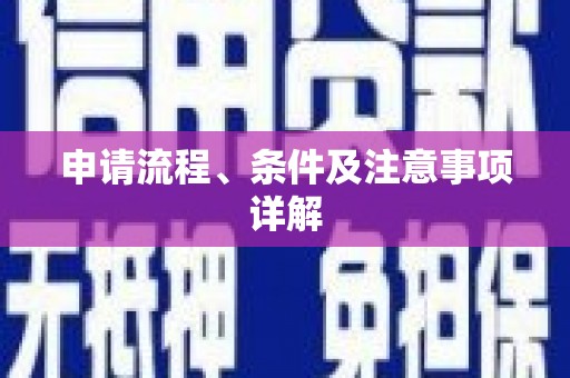 武汉申请流程、条件及注意事项详解