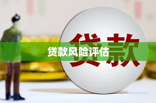 武汉贷款风险评估