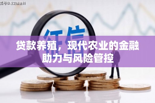 武汉贷款养殖，现代农业的金融助力与风险管控