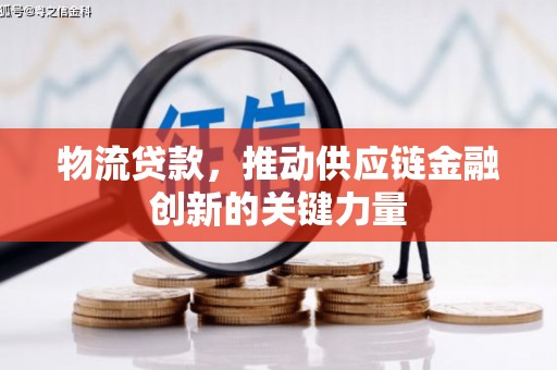 武汉物流贷款，推动供应链金融创新的关键力量