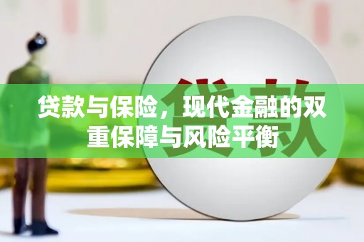 武汉贷款与保险，现代金融的双重保障与风险平衡