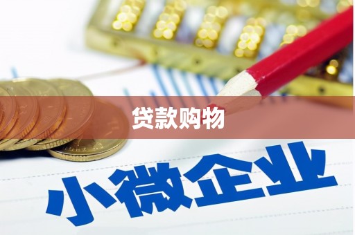 武汉贷款购物