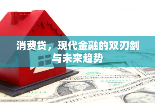 武汉消费贷，现代金融的双刃剑与未来趋势