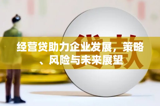 武汉经营贷助力企业发展，策略、风险与未来展望