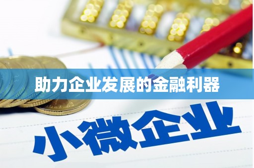 武汉助力企业发展的金融利器