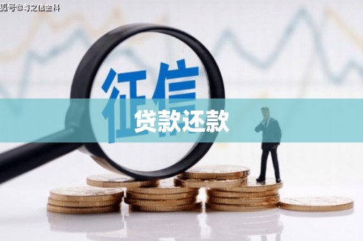 武汉贷款还款