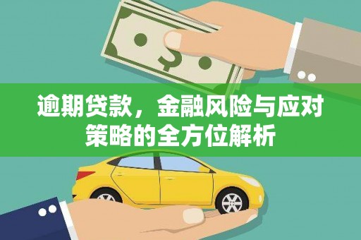 武汉逾期贷款，金融风险与应对策略的全方位解析