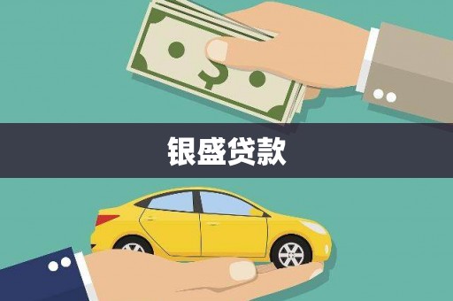 武汉银盛贷款