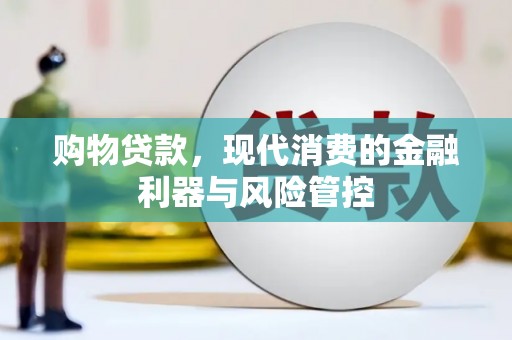 武汉购物贷款，现代消费的金融利器与风险管控