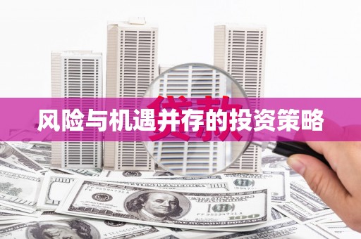 武汉风险与机遇并存的投资策略