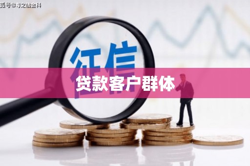 武汉贷款客户群体