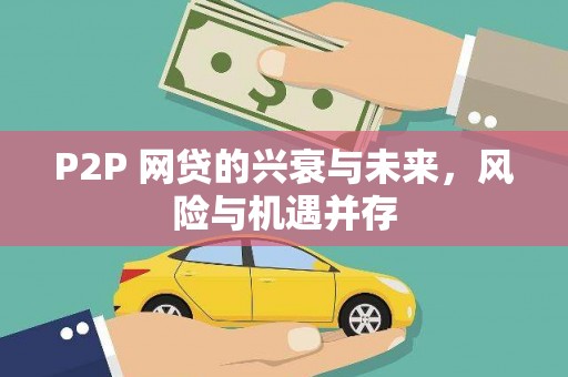 武汉P2P 网贷的兴衰与未来，风险与机遇并存