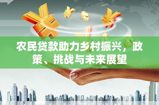 武汉农民贷款助力乡村振兴，政策、挑战与未来展望