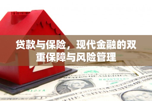 武汉贷款与保险，现代金融的双重保障与风险管理