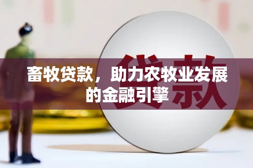 武汉畜牧贷款，助力农牧业发展的金融引擎