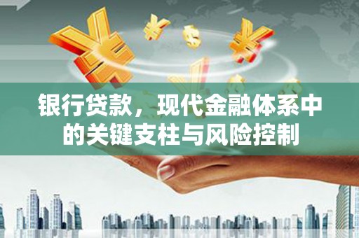 武汉银行贷款，现代金融体系中的关键支柱与风险控制