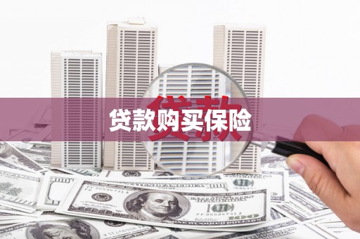 武汉贷款购买保险