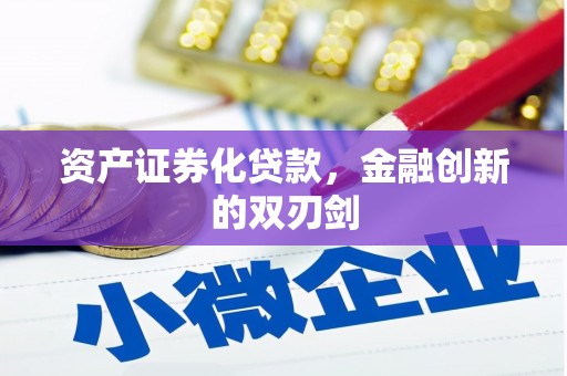 武汉资产证券化贷款，金融创新的双刃剑