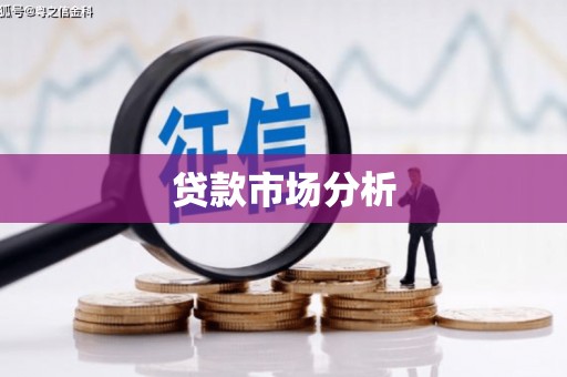 武汉贷款市场分析