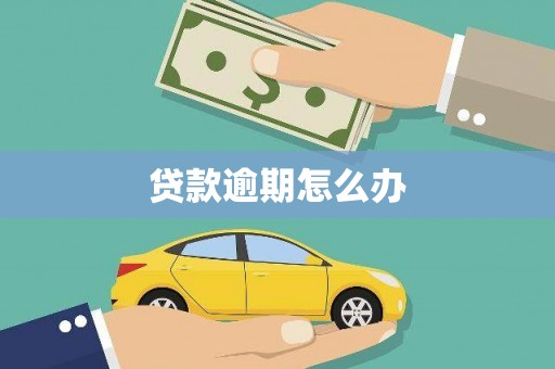 武汉贷款逾期怎么办