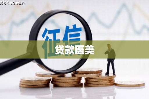 武汉贷款医美