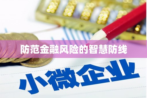 武汉防范金融风险的智慧防线