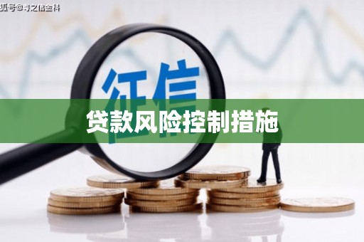 武汉贷款风险控制措施