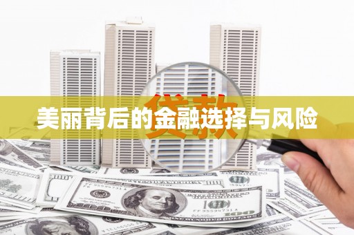 武汉美丽背后的金融选择与风险