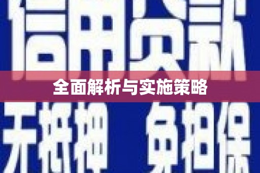 武汉全面解析与实施策略