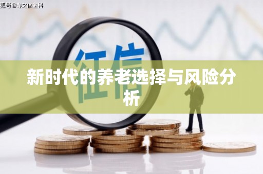武汉新时代的养老选择与风险分析