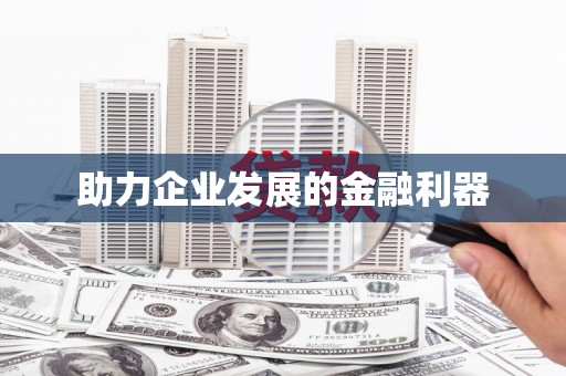 武汉助力企业发展的金融利器