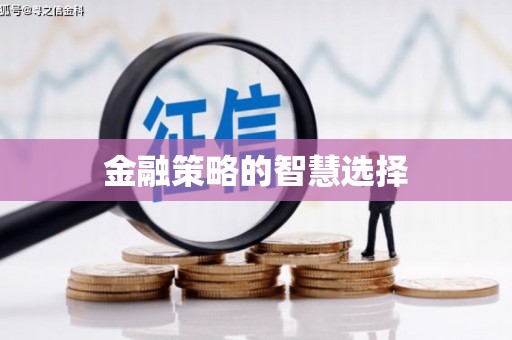 武汉金融策略的智慧选择