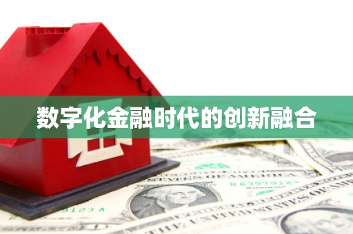 武汉数字化金融时代的创新融合