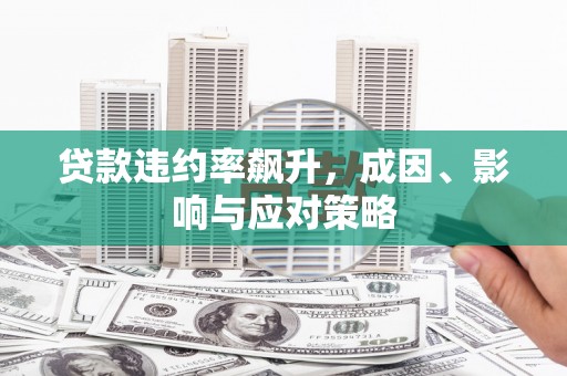 武汉贷款违约率飙升，成因、影响与应对策略
